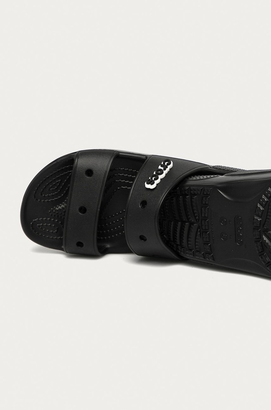 Παπούτσια Παντόφλες Crocs Classic Crocs Sandal Classic Sandal CLASSIC.SANDAL.206761.U μαύρο