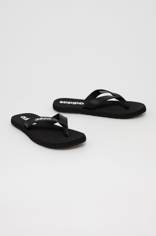 Σαγιονάρες adidas EG2042 EG2042 μαύρο AW21