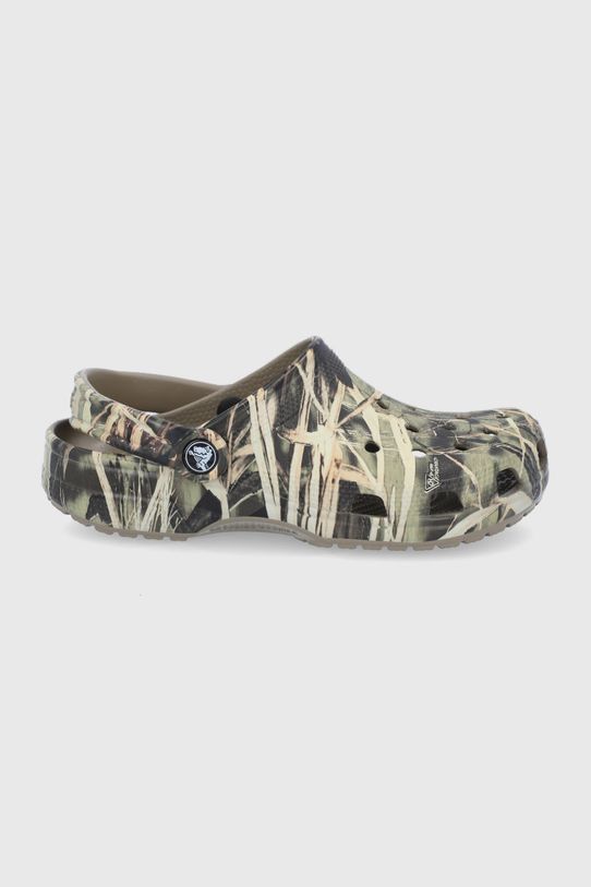 Crocs papuci Classic Realtree