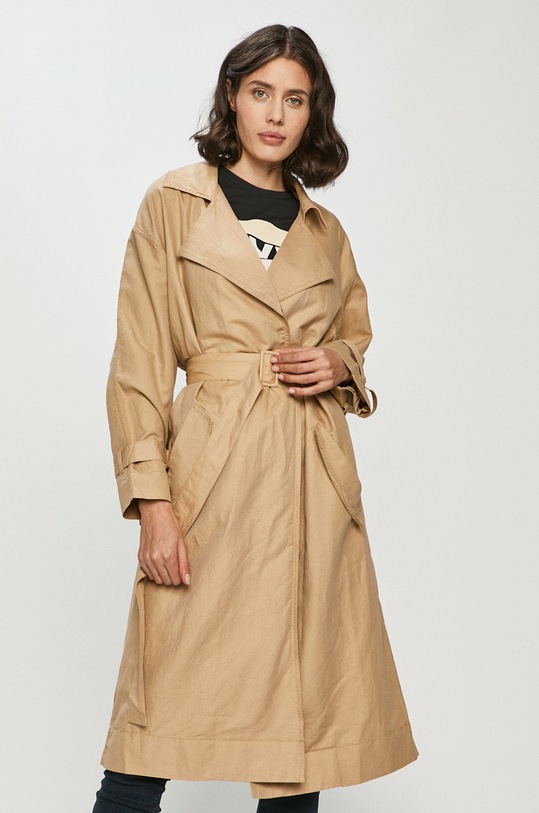 Levi's - Trenčkot 24590.0002 béžová SS21