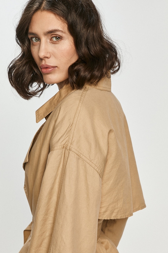 Levi's - Trenčkot 24590.0002 béžová