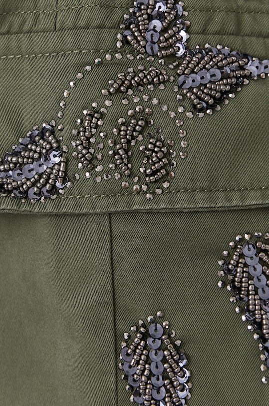 Bunda Liu Jo WA1309.T4762 zelená