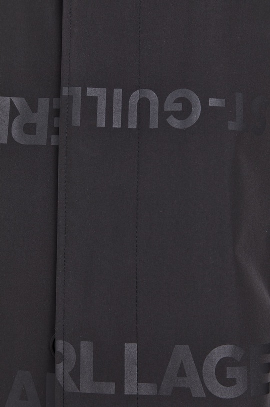 Karl Lagerfeld Płaszcz 211U1500.211W1520 211U1500.211W1520 czarny