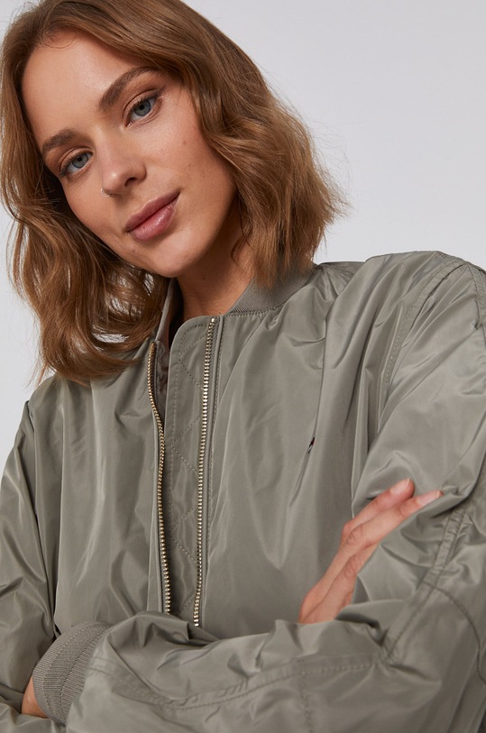 Tommy Hilfiger Geaca WW0WW30177.4891 verde
