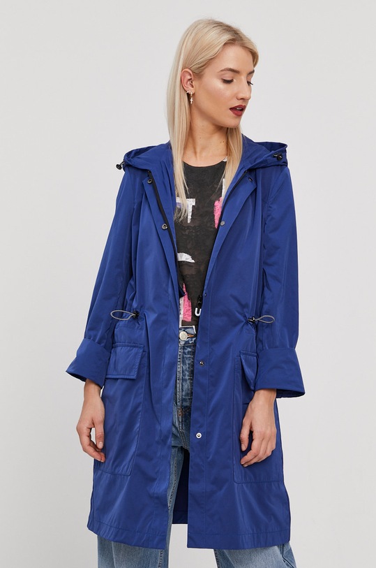 Bunda parka Bimba Y Lola parka modrá 211BR0421.T1410