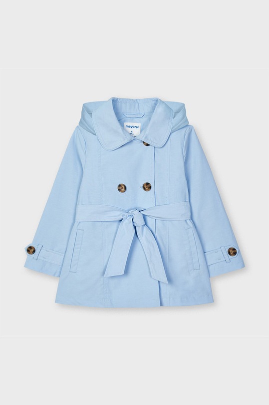Fete Mayoral - Pardesiu copii 3487.6B.MINI albastru