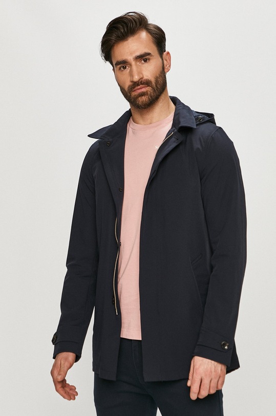 Scotch & Soda - Яке преходна изолация тъмносин 160641