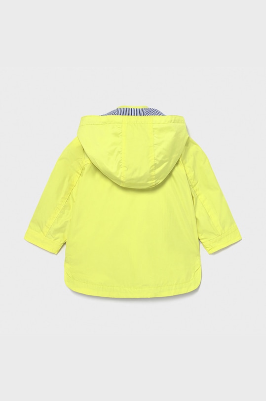 Chłopiec Mayoral - Kurtka dziecięca 1412.3D.BABY żółty