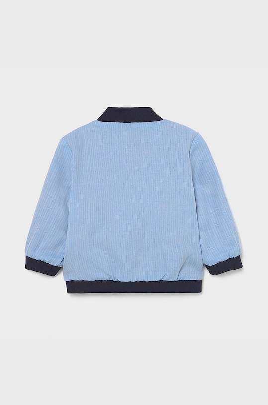 Mayoral - Kurtka dziecięca czerwony 1413.3D.BABY