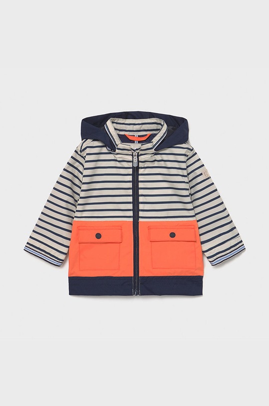 Mayoral - Kurtka dziecięca 80-98 cm pozostałe pomarańczowy 1414.3J.BABY