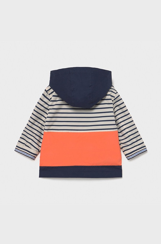 Mayoral - Kurtka dziecięca 80-98 cm 1414.3J.BABY pomarańczowy SS21