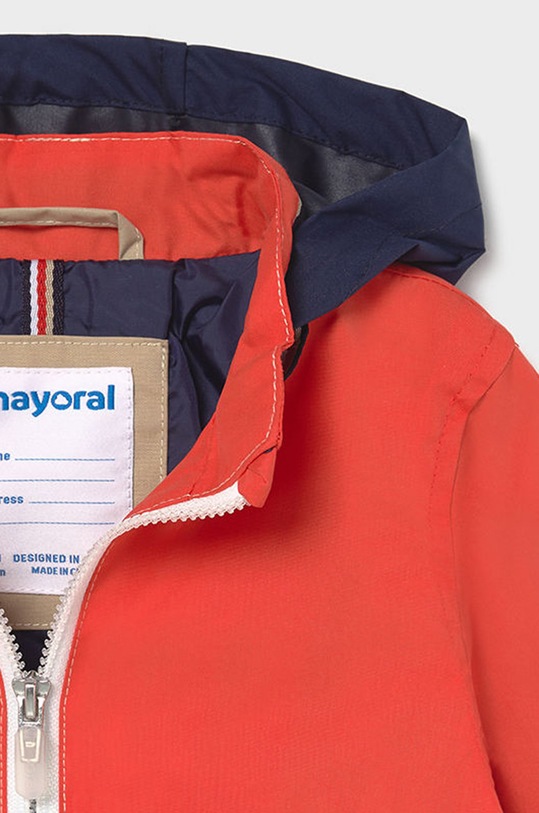 Mayoral - Geaca copii 80-98 cm 1414.3J.BABY rosu