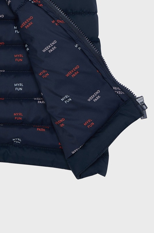 Băieți Mayoral - Vesta copii 3331.5F.MINI bleumarin