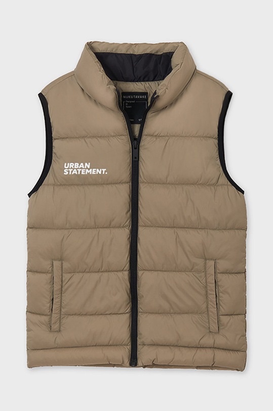 Mayoral - Vesta copii cu captuseala maro 6322.7E.JUNIOR