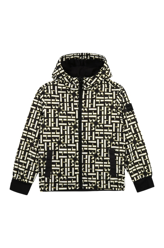 BOSS Kurtka dziecięca J26436.114.150 J26436.114.150 multicolor SS21