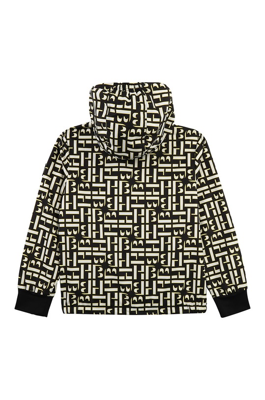 Chłopiec BOSS Kurtka dziecięca J26436.114.150 J26436.114.150 multicolor