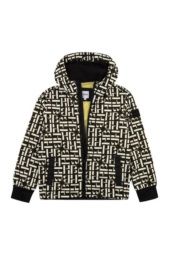 BOSS Kurtka dziecięca J26436.114.150 multicolor J26436.114.150