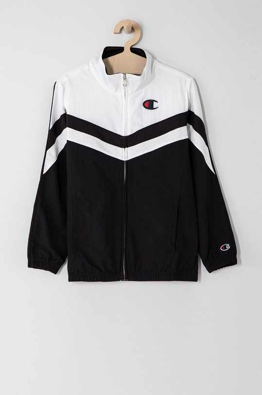 Champion Kurtka dziecięca 305237 nieocieplane biały 305237