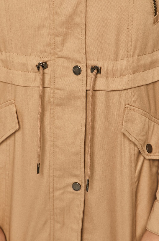 Vero Moda - Bunda parka 10238697 béžová