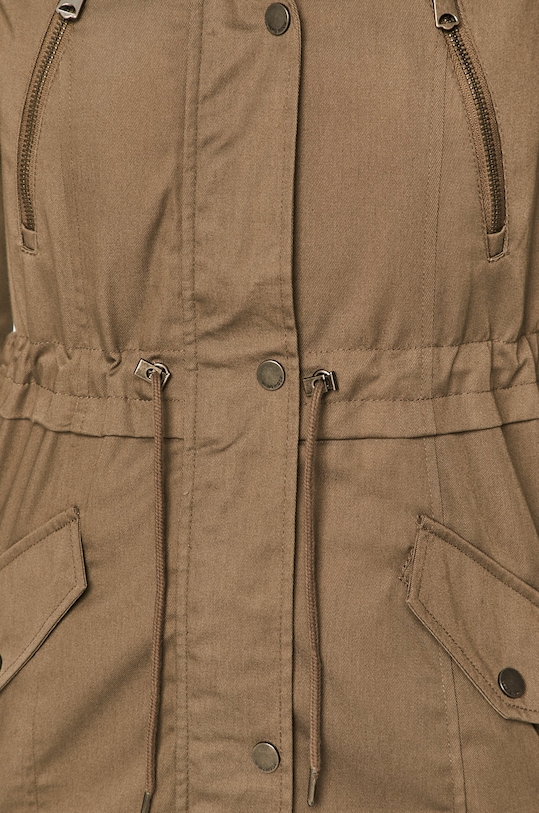 Vero Moda - Parka 10238697 zielony