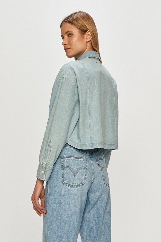 Oblečení Levi's - Košile 17718.0002 modrá