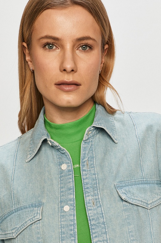 Levi's - Koszula niebieski 17718.0002