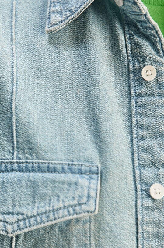 Levi's - Camasa 17718.0002 albastru