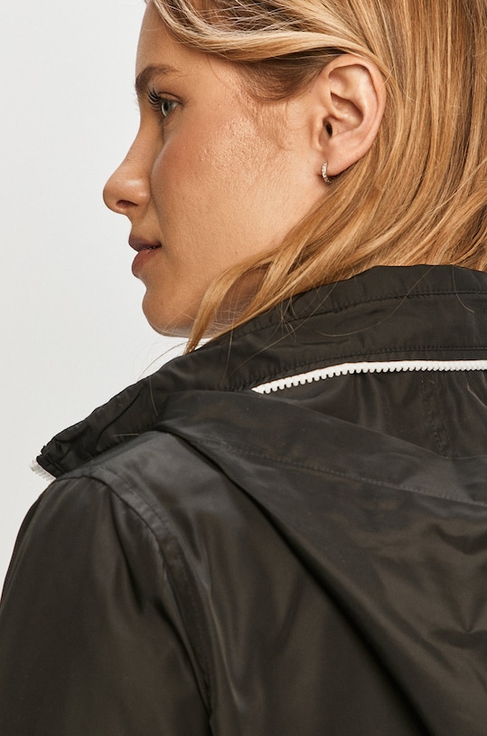 Calvin Klein Jeans - Bunda J20J215302.4891 čierna