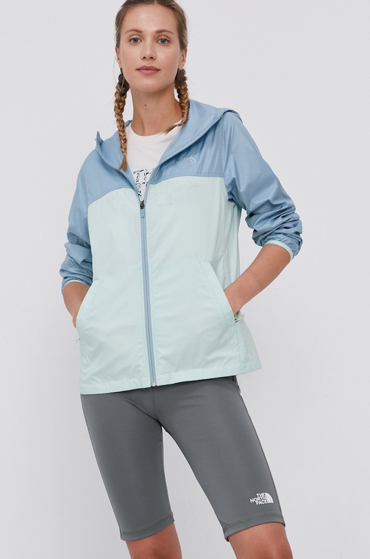 The North Face Kurtka pozostałe niebieski NF0A55SUY4M1