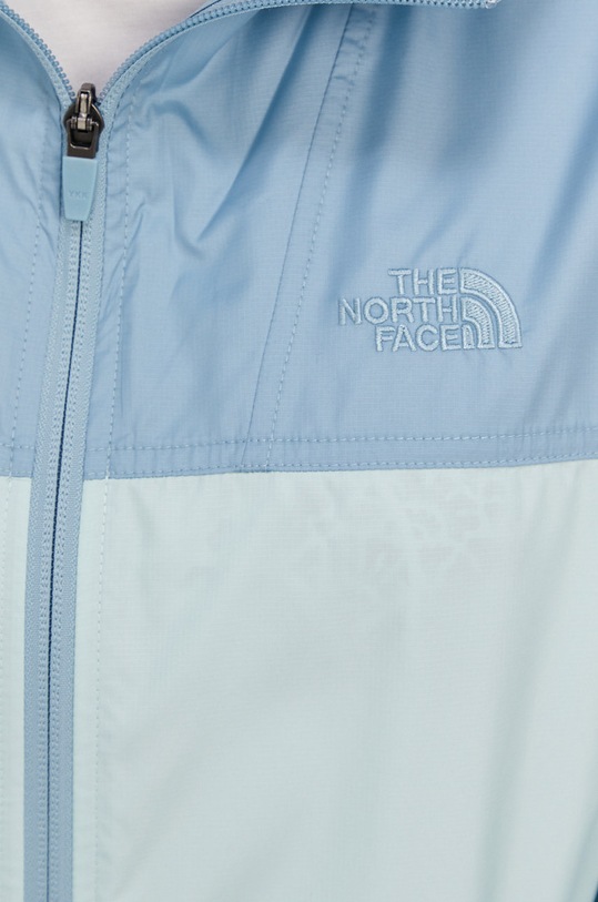 The North Face Kurtka NF0A55SUY4M1 niebieski