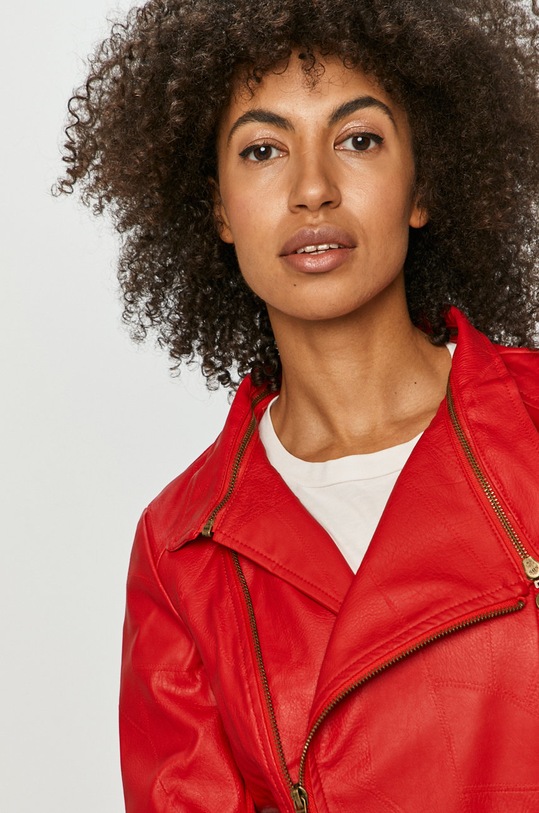 Desigual Ramoneska 21SWEW73 czerwony 21SWEW73