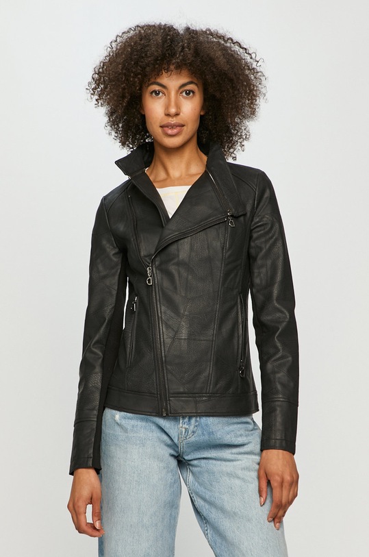 Desigual Ramoneska 21SWEW73 21SWEW73 czarny SS21