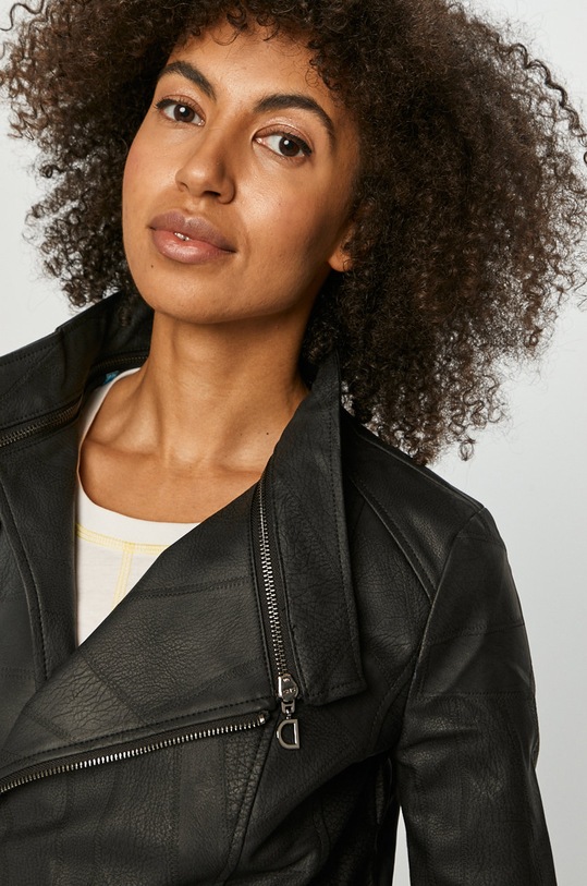 Desigual Ramoneska 21SWEW73 czarny 21SWEW73