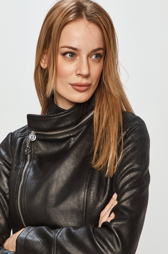 Desigual - Bunda čierna 21SWEW05