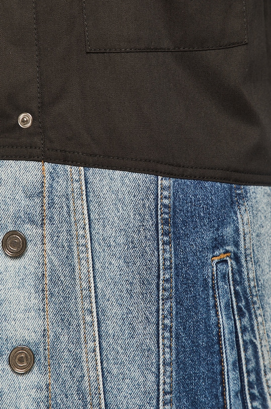 Desigual - Geaca 21SWEW38 negru