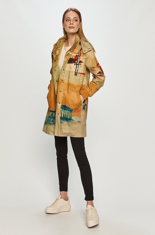 Desigual - Parka 21SWEW61 21SWEW61 multicolor SS21