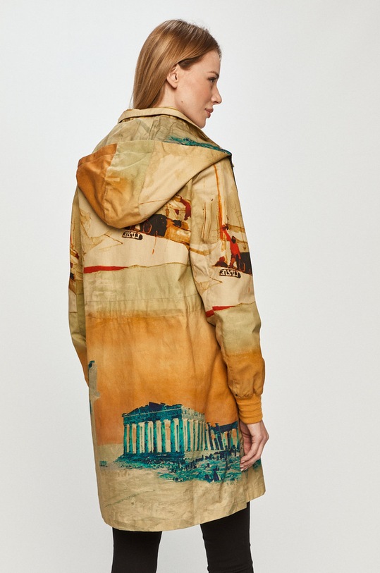 Odzież Desigual - Parka 21SWEW61 21SWEW61 multicolor