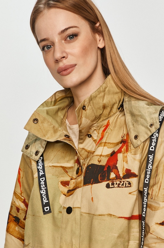 Desigual - Parka 21SWEW61 multicolor 21SWEW61