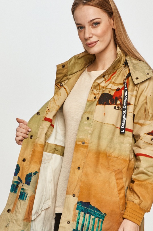 Desigual - Parka 21SWEW61 21SWEW61