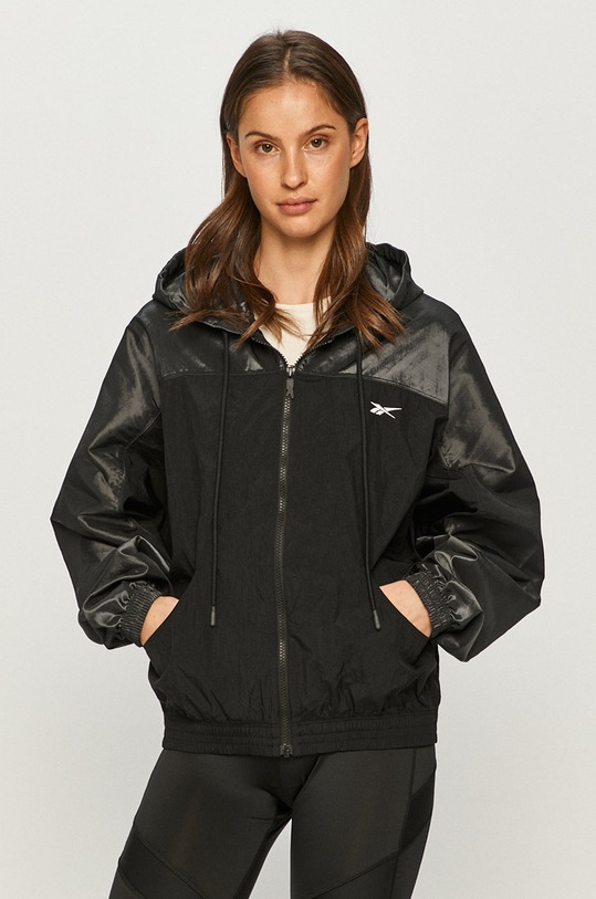 Reebok - Bunda GI8003 nezateplené čierna GI8003