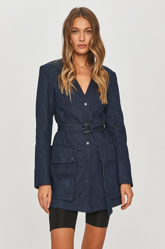 Miss Sixty - Rifľový kabát tmavomodrá 6N1WJ4010000