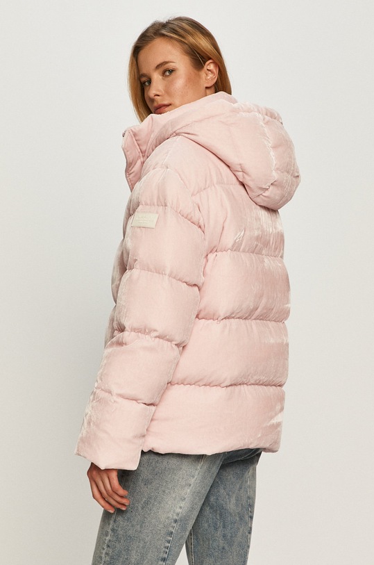 Odzież Miss Sixty - Kurtka puchowa 604YJ0030000 różowy