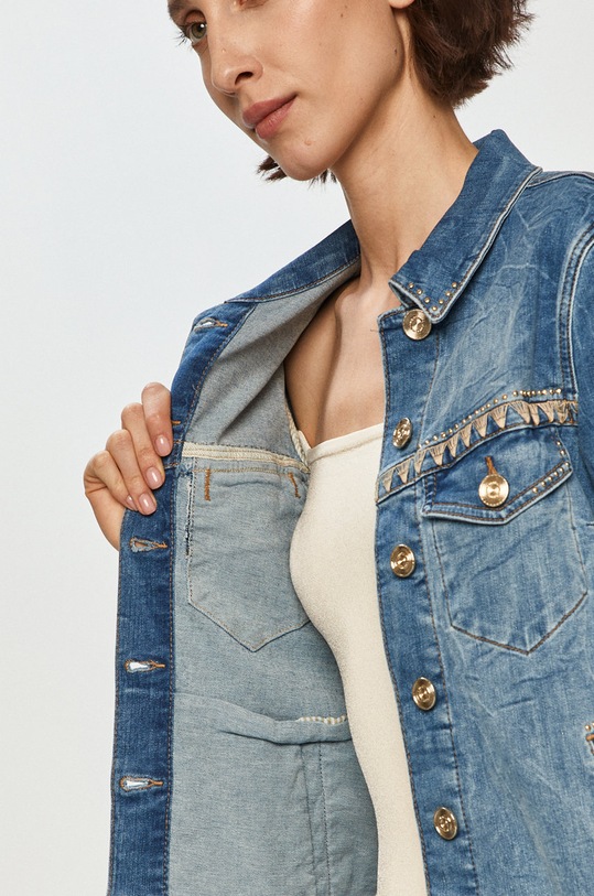 Mos Mosh - Kurtka jeansowa 137550