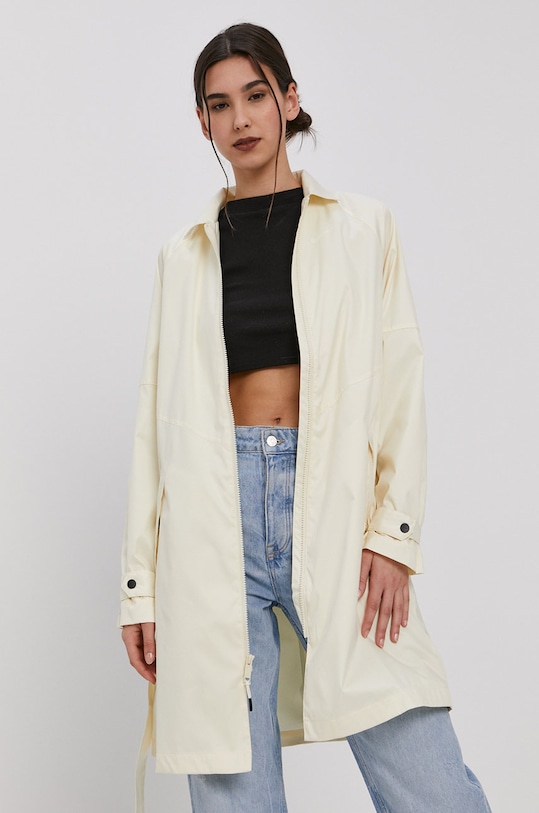 Nike Sportswear - Bunda oversize béžová CZ8974