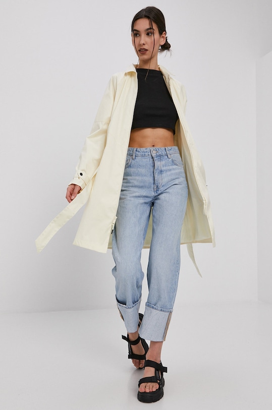 Nike Sportswear - Bunda CZ8974 béžová SS21