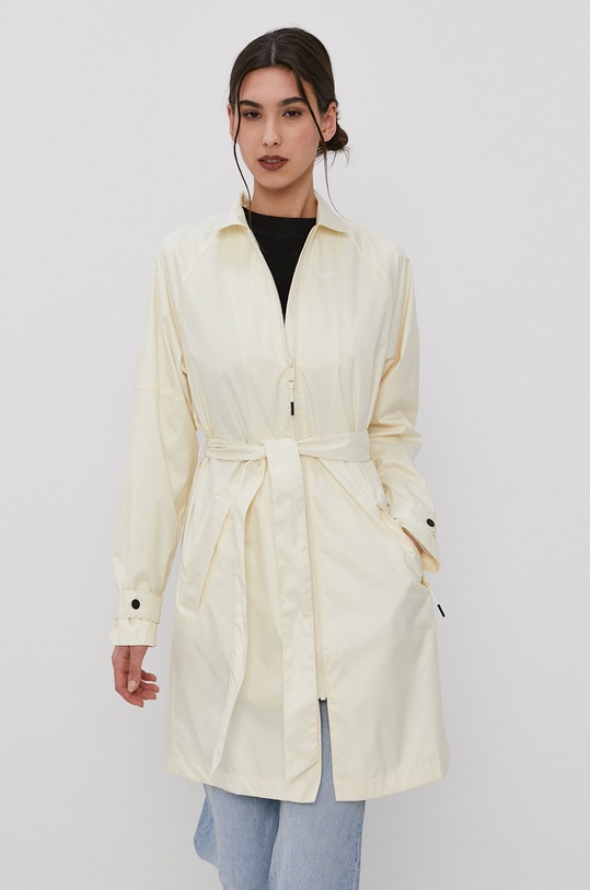 Nike Sportswear - Bunda béžová CZ8974