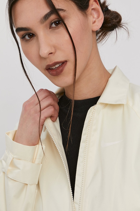 Nike Sportswear - Bunda CZ8974 béžová