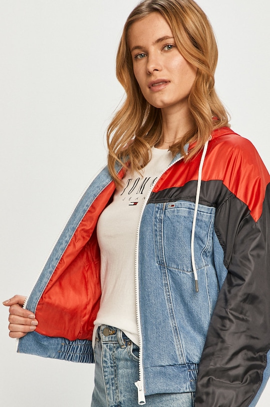 Tommy Jeans - Kurtka DW0DW10073.4891 DW0DW10073.4891