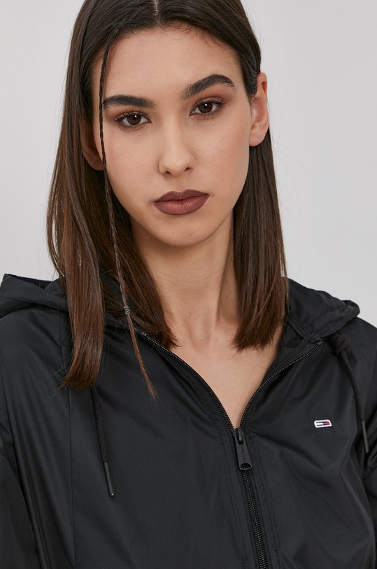 Tommy Jeans - Kurtka DW0DW09833.4891 czarny DW0DW09833.4891