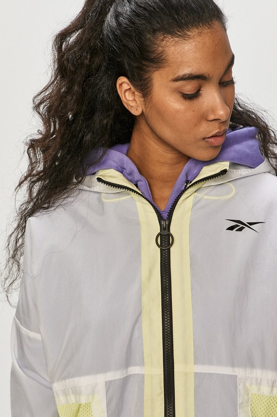 Reebok - Kurtka GI6978 biały GI6978